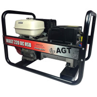 Сварочный генератор AGT WAGT 220 DC HSB