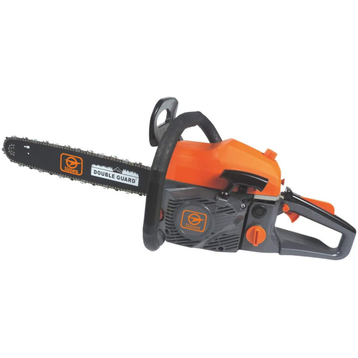 Бензопила Limex MP451n (2 шины +2 цепи)