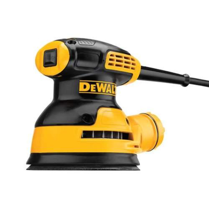 Ексцентрикова шліфмашина DeWalt DWE6423