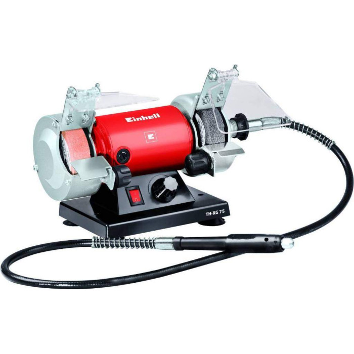 Верстат точильний Einhell TH-XG 75 Kit
