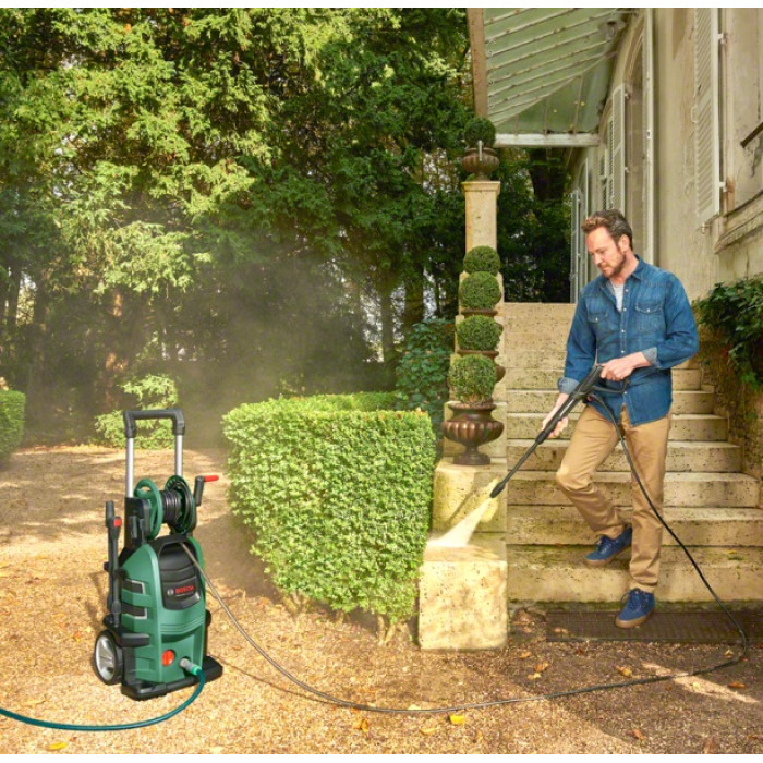Мойка высокого давления  Bosch AdvancedAquatak 150 (06008A7700)