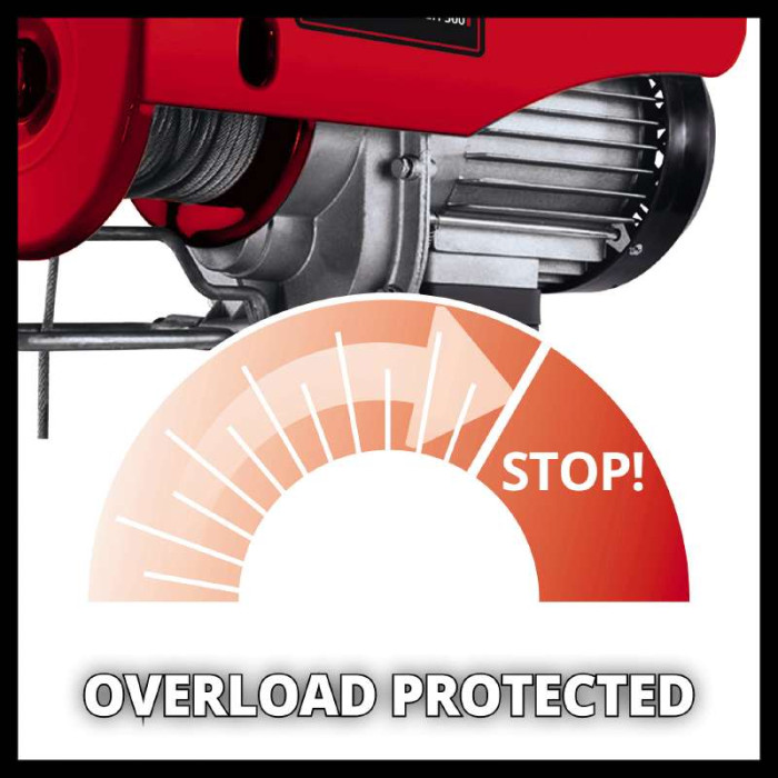 Тельфер электрический Einhell TC-EH 500