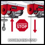 Тельфер электрический Einhell TC-EH 500