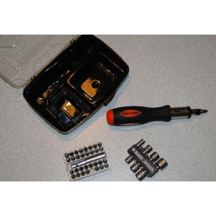 Набір Black & Decker A7062