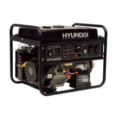 Бензиновий генератор Hyundai HHY 5000FE, 4 кВт