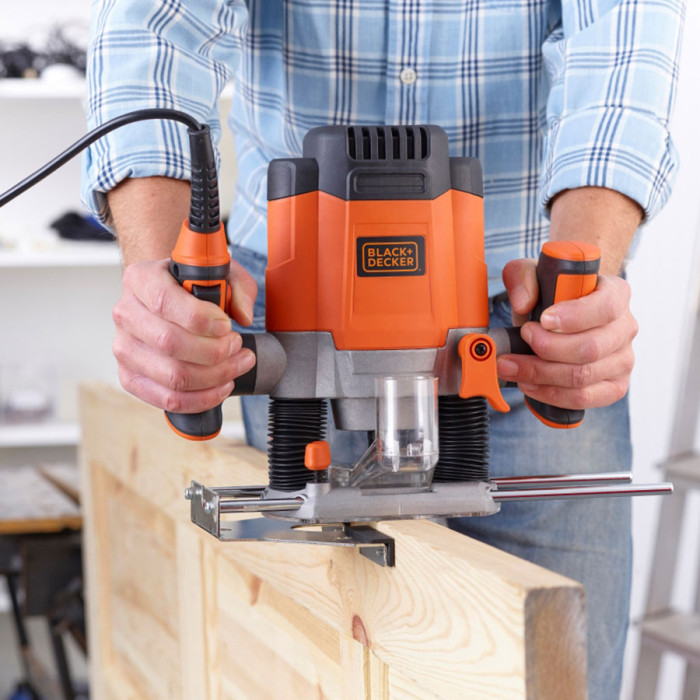 Фрезер Black & Decker KW1200EKA