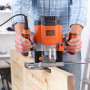 Фрезер Black & Decker KW1200EKA