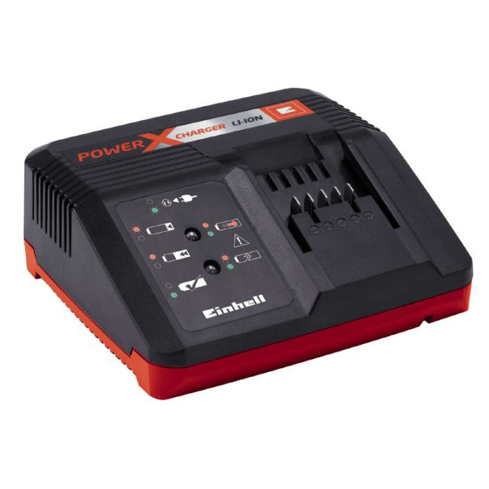 Энергоблок аккумуляторный+Зарядное устройство Einhell 18V 2,0Ah PXC Starter Kit (4512040)