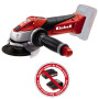 Болгарка аккумуляторная Einhell TE-AG 18 Li - Solo (4431110)