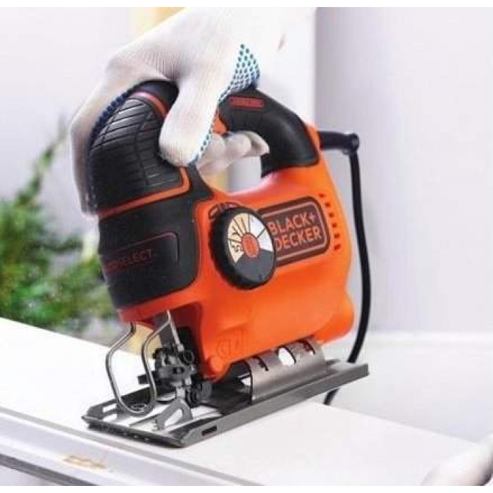 Лобзик Black&Decker KS801SE