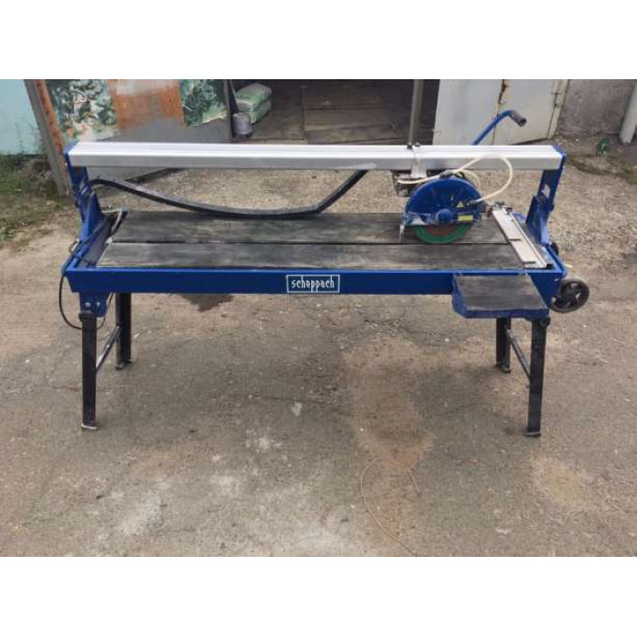Плиткорез электричеcкий Scheppach FS-4700