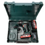 Гайковерт Metabo SSW 18 LTX 400 BL 2xLi-PowerExtreme 5.2Ач (602205650)