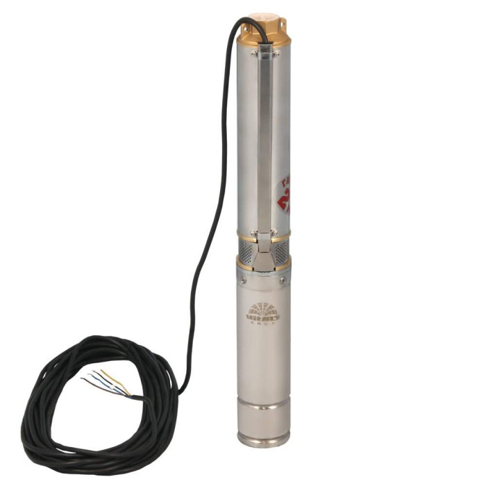 Насос скважинный центробежный Vitals Aqua 3.5DC 1542-0.65r