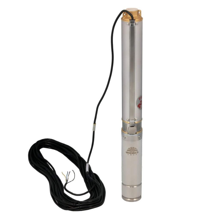 Насос скважинный центробежный Vitals Aqua 3.5DC 1563-0.9r