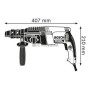 Перфоратор SDS-plus Bosch GBH 2-26 DFR (0611254768)