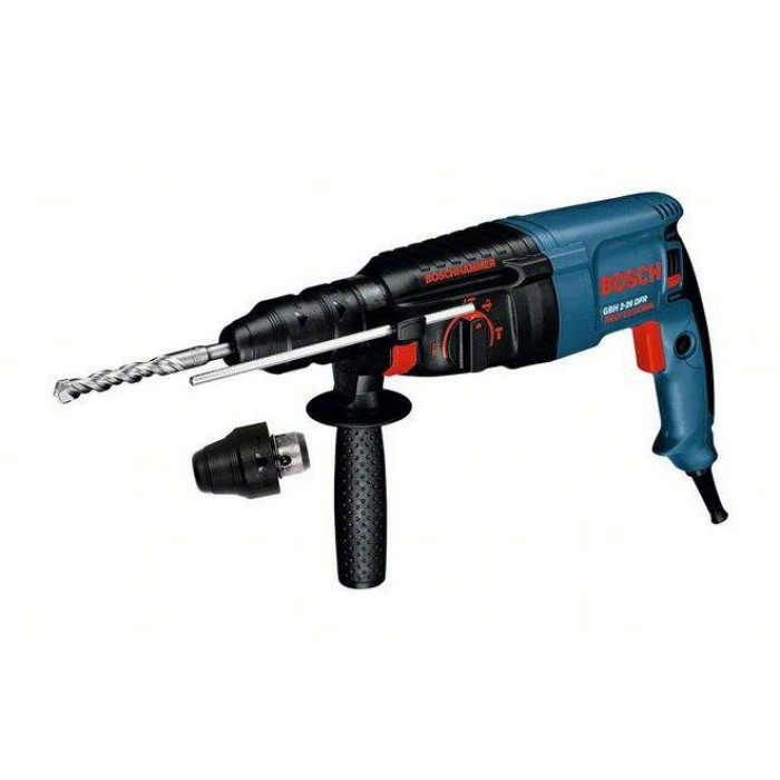 Перфоратор SDS-plus Bosch GBH 2-26 DFR (0611254768)