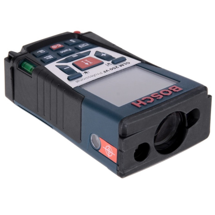 Лазерний далекомір Bosch GLM 250 VF (0601072100)