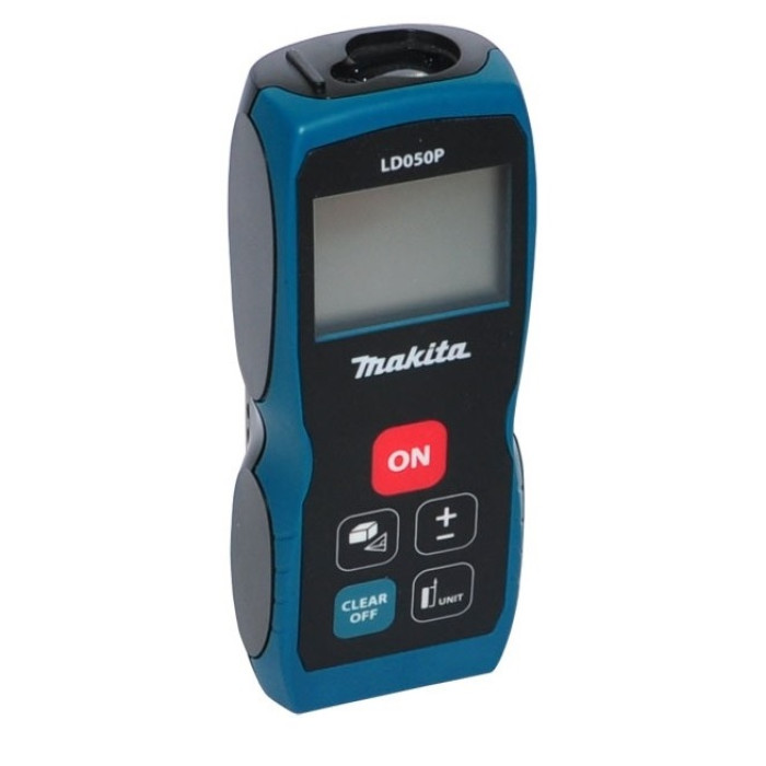 Лазерний Далекомір Makita LD 050 P