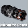 Ударна викрутка акумуляторна безщіткового Einhell TE-CW 18 Li BL - Solo (4510040)