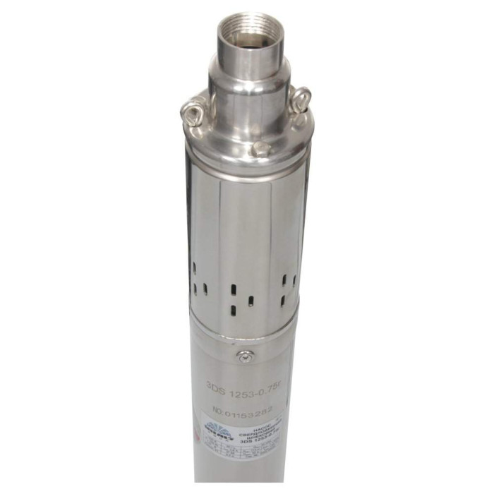 Насос погружной скважинный шнековый Vitals aqua 3DS 1253-0.75r