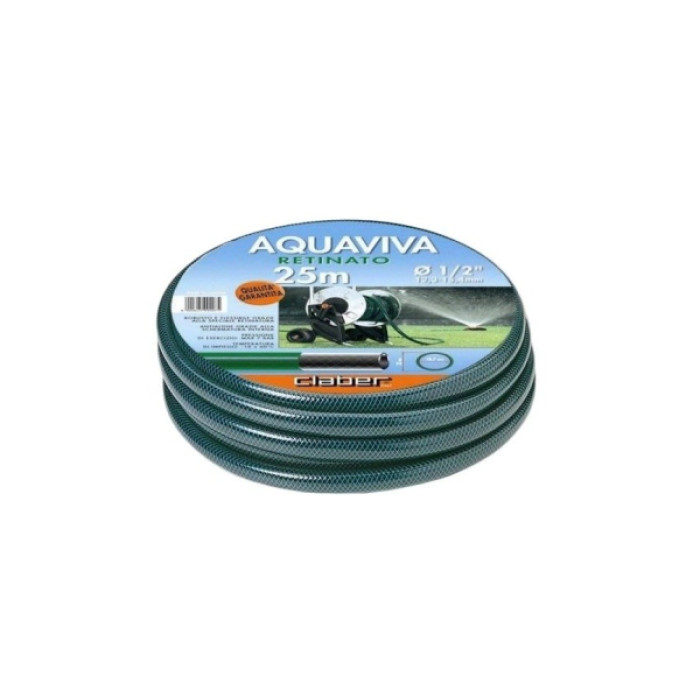 Шланг Claber AQUAVIVA (1/2-25 м) (90040000)