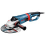Кутова шліфмашина Bosch GWS 24-230 LVI A (0601893F00)