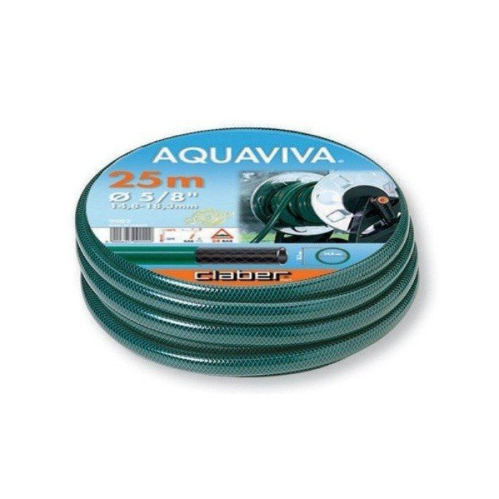 Шланг Claber AQUAVIVA (5/8"-25 м) (90020000)