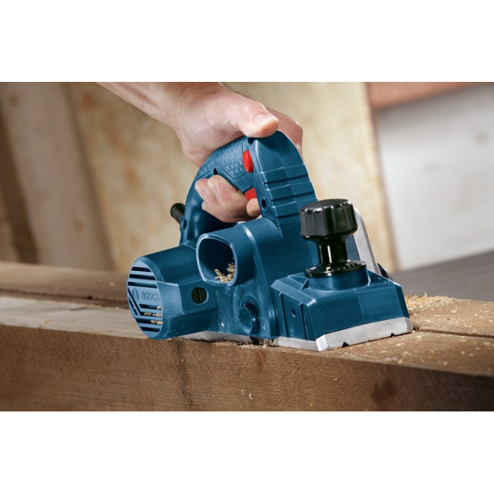 Електрорубанок Bosch GHO 6500 (0601596000)