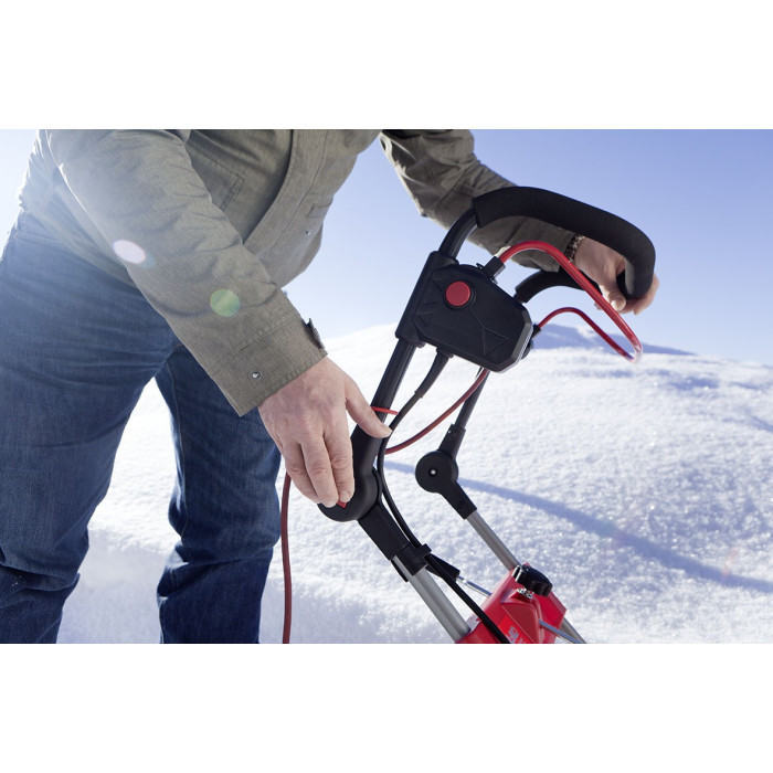 Электрический снегоуборщик AL-KO SnowLine 46 E