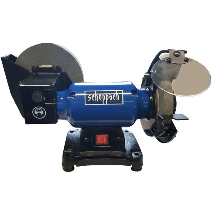 Электроточило Scheppach BG200W