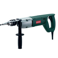 Двухскоростная Дрель Metabo BDE 1100 (600806000)