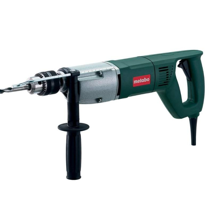 Двухскоростная Дрель Metabo BDE 1100 (600806000)