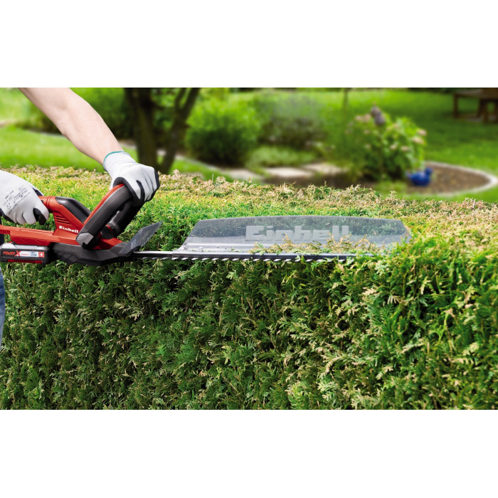 Кусторез аккумуляторный Einhell GE-CH 1855/1 Li - Solo (3410502)