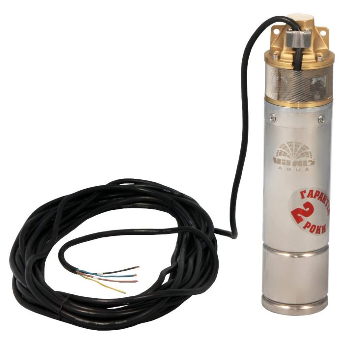 Насос скважинный вихревой Vitals Aqua 4DV 2023-0.75r