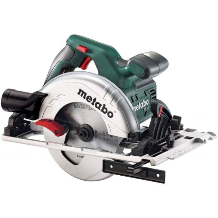 Ручна циркулярна пила Metabo KS 55 FS (600955500)