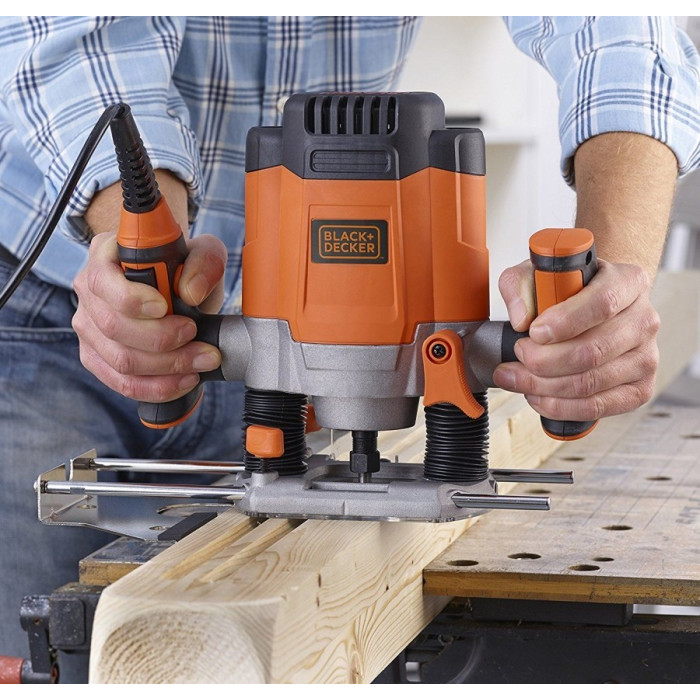 Фрезер Black & Decker KW1200EKA