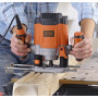 Фрезер Black & Decker KW1200EKA