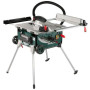 Настільна циркулярна пила Metabo TS 254 (600668000)