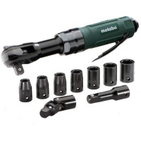 Пневмогайковерт Metabo DRS 68 SET (604119500)