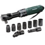 Пневмогайковерт Metabo DRS 68 SET (604119500)