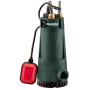 Погружной насос для грязной воды Metabo DP 18-5 SA (604111000)