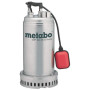 Насос для брудної води Metabo DP 28-10 S Inox (604112000)
