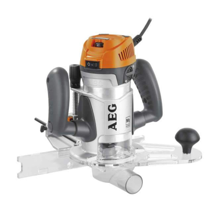 Фрезерна машина AEG MF 1400 KE