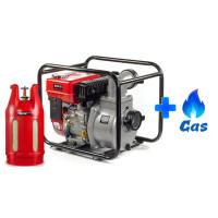 Газовая мотопомпа Matari MGP30 LPG