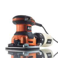 Віброшліфувальні машина AEG FDS 140