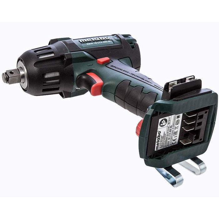 Гайковерт Metabo SSW 18 LTX 400 BL (602205890)