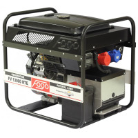 Бензиновый генератор Fogo FV13000RTE