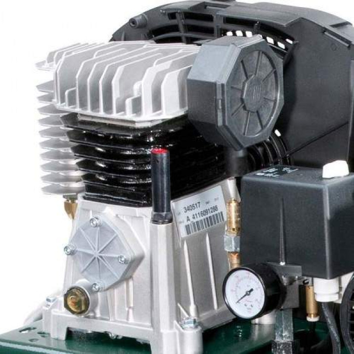 Компрессор Metabo Mega 580-200 D (601588000)