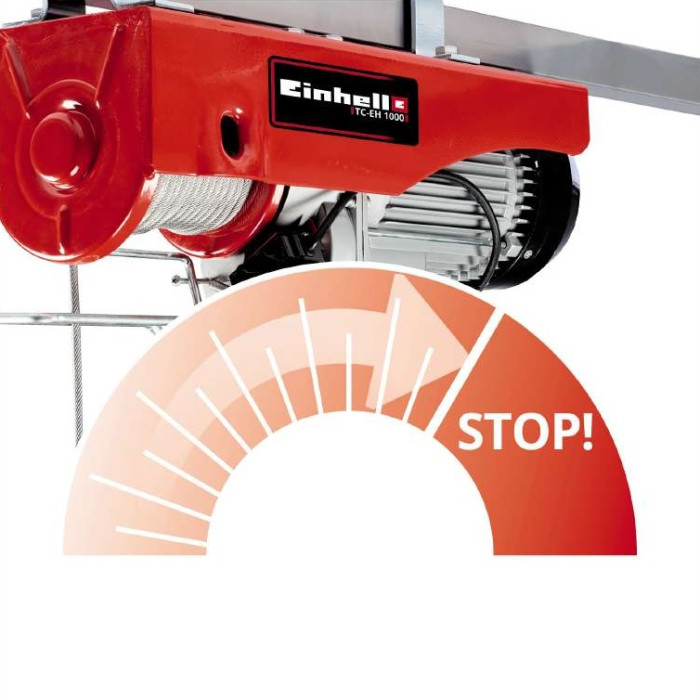 Тельфер электрический Einhell TC-EH 1000 (2255160)