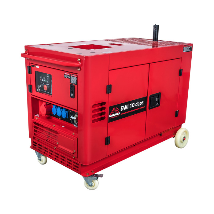 Генератор дизельный Vitals Professional EWI 10daps